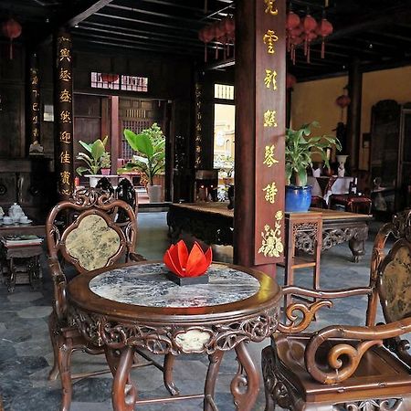 Vinh Hung Heritage Hotel Hoi An Exteriör bild