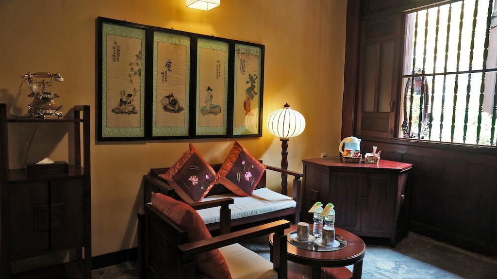 Vinh Hung Heritage Hotel Hoi An Exteriör bild