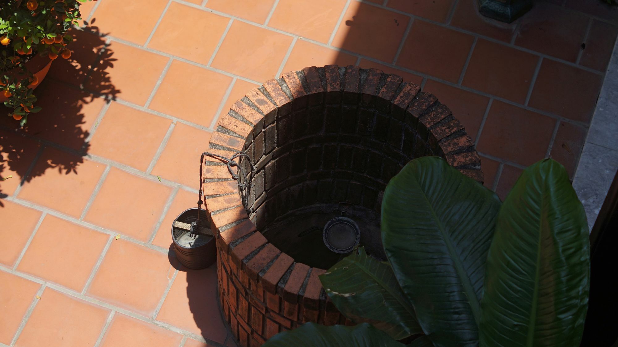 Vinh Hung Heritage Hotel Hoi An Exteriör bild