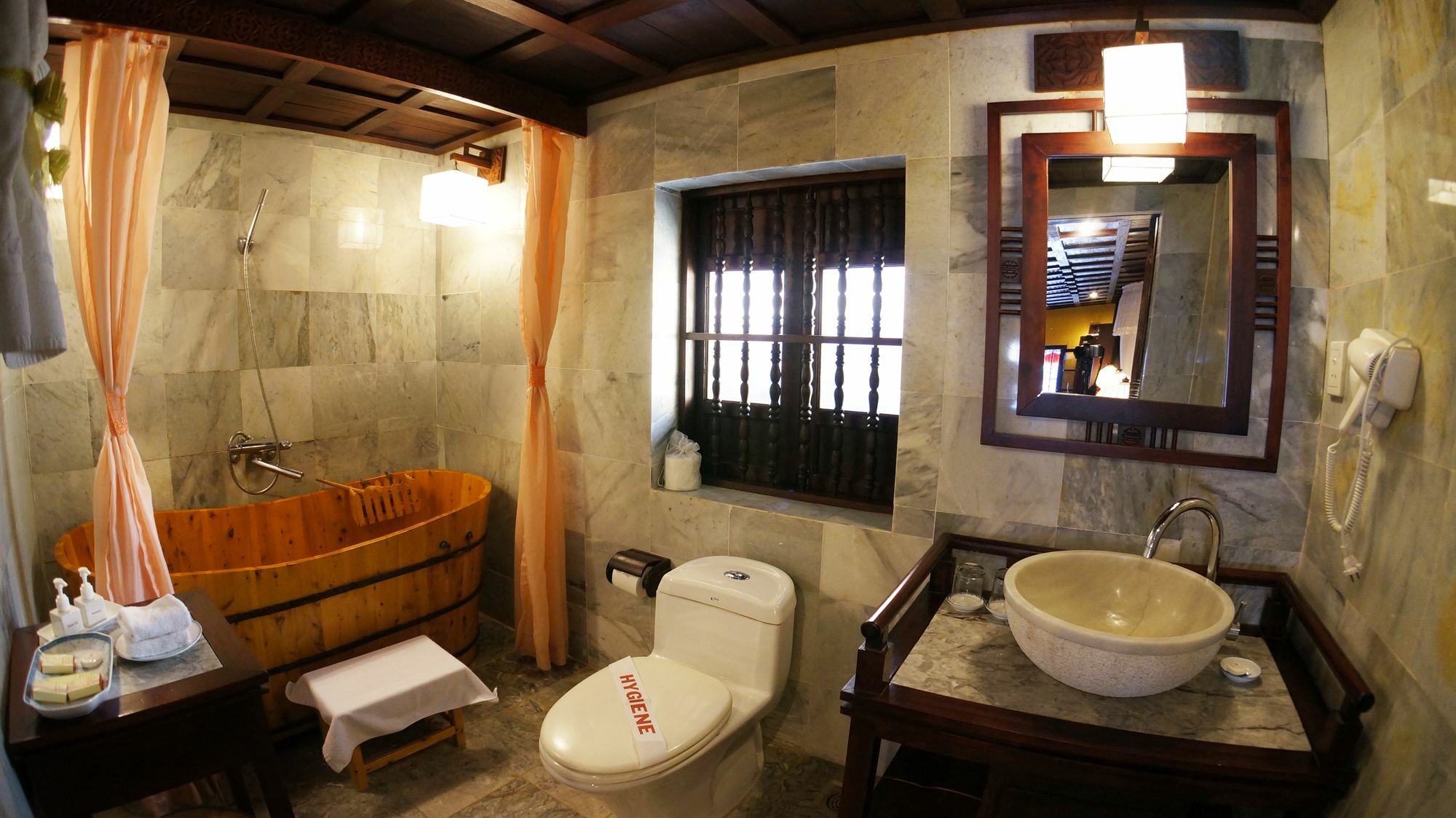 Vinh Hung Heritage Hotel Hoi An Exteriör bild